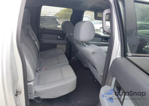 2013 Ford F-150 Xlt z USA, uszkodzony, nr VIN 1FTFW1CT3DFD91054